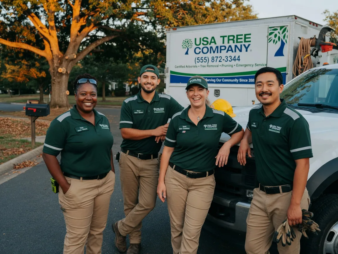 Tree Care company in Huxford, AL