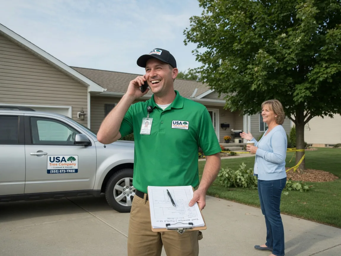 Tree Care Huxford, AL FAQs